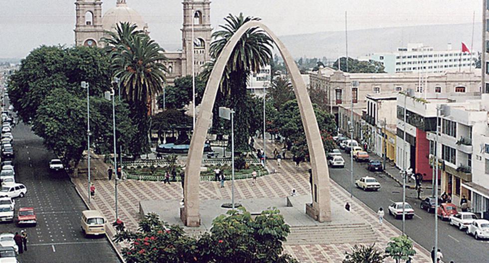 Tacna celebrará un año más de su reincorporación al Perú. (Foto: Andina/Archivo)
