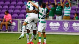 Santos Laguna vs. Orlando City: resultado, resumen y fotos de la Leagues Cup