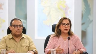 Dina Boluarte anunció S/ 500 millones a Piura para atender emergencia