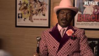 Eddie Murphy regresa con "Yo soy Dolemite", película de Netflix | VIDEO