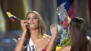 Miss Universo: todo es ‘armani’, por Pedro Canelo