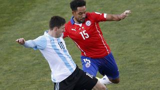 Chile vs. Argentina: hora y canal del partido por Eliminatorias