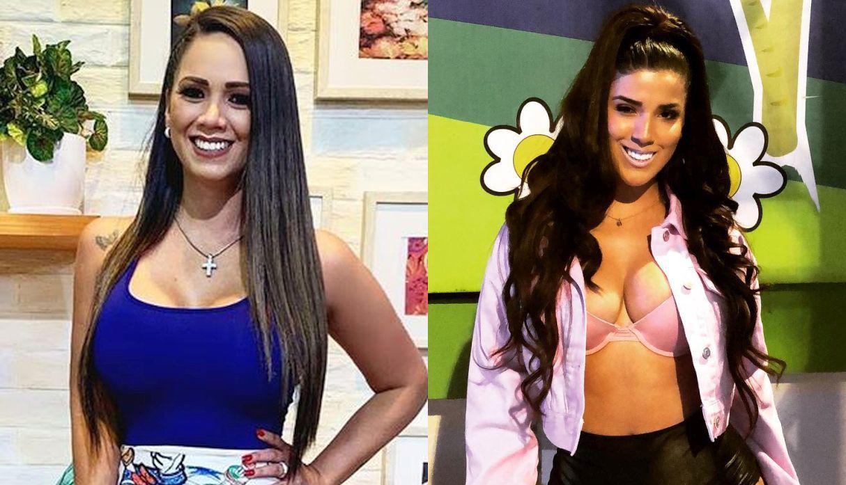 ‘Doña Charo’ cree que Melissa Klug tiene una fijación con Yahaira Plasencia: “Duerme, sueña, come y todo con ella”. (Foto: Instagram)
