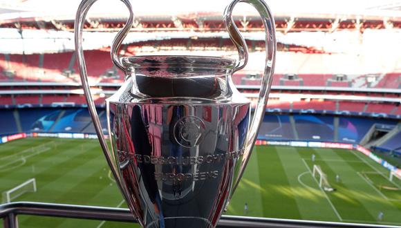 Conoce la fecha, hora y canal del sorteo de los cuartos de final de Champions League 2020-2021. (Foto: AFP)