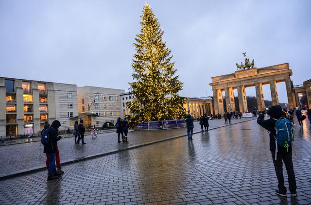 los 10 árboles de Navidad más bonitos del mundo