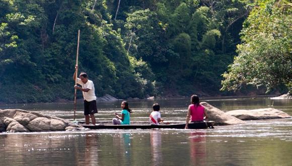 "Yakuqñan, caminos del agua" recopila los testimonios de mujeres y hombres de diferentes comunidades originarias de Perú. (Foto: Difusión)