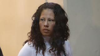 Caso Pierina: Isabel Tello, madre de la pequeña, fue condenada a cadena perpetua