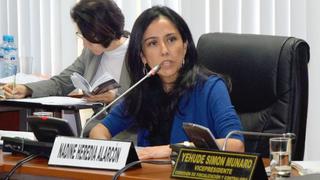 Nadine Heredia y sus 4 investigaciones en el Ministerio Público