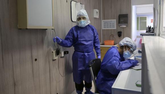 Coronavirus en México | Últimas noticias | Último minuto: reporte de infectados y muertos hoy, domingo 02 de enero del 2022 | Covid-19. (Foto: ALFREDO ESTRELLA / AFP)