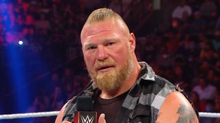 Brock Lesnar reaparece en Raw y envía un mensaje a Roman Reigns de cara a SummerSlam
