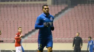 Carlos Tevez anotó su primer gol con Shanghai Shenhua