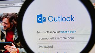 Cuidado: hackers usan campaña de phishing para acceder a cuentas de Outlook