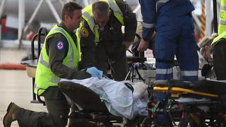 Militares recuperan seis cuerpos de víctimas por la erupción de volcán en Nueva Zelanda