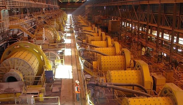 Cerro Verde opera la mina de cobre más grande del país. El año pasado su producción alcanzó 501,800 toneladas finas, por encima de Las Bambas y Antamina. (Foto: USI)