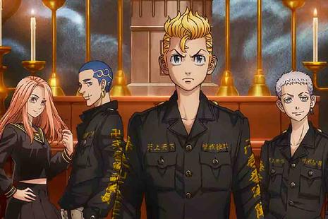 Tokyo Revengers: La temporada 3 del anime (Tenjiku Arc) anuncia