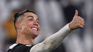 Cristiano Ronaldo: el portugués alcanzó 56 ‘hat-trick’ en su carrera, y anotó el primero con Juventus por la Serie A