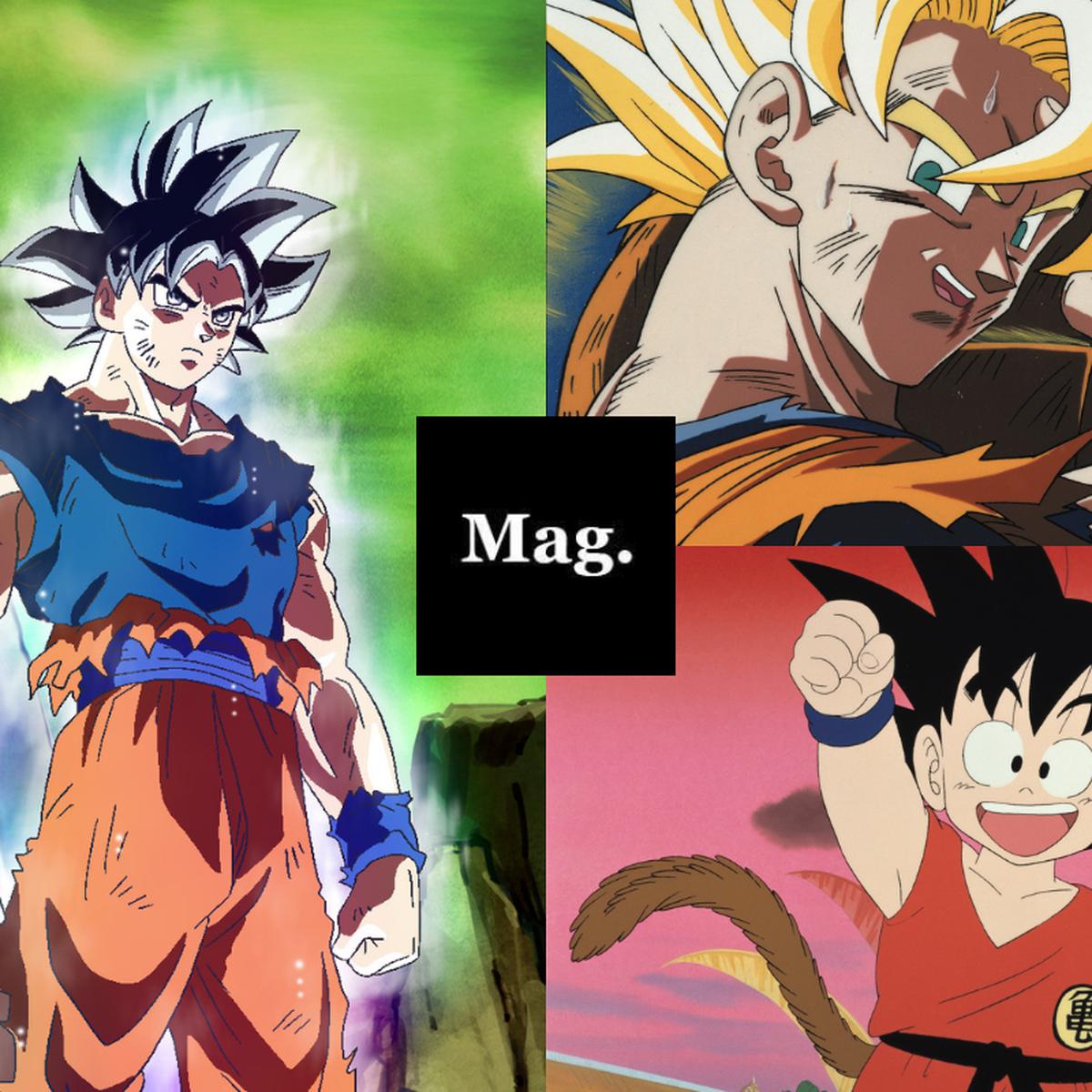 Dragon Ball's Goku Day  What is its origin and why is it celebrated on May  9? - Meristation