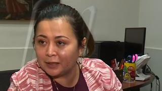 “Estoy sola en esta denuncia, no soy fujimorista”, afirma Susana Távara sobre acusación contra Eloy Espinosa-Saldaña