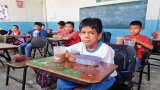 Cajamarca, la región con más usuarios de programas sociales