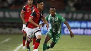 Atlético Nacional cayó 2-3 a manos del Deportivo Cúcuta | VIDEO