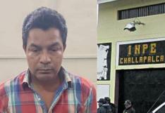 Sujeto que secuestró y abusó de niña de 3 años en Chiclayo fue hallado sin vida en el penal de Challapalca