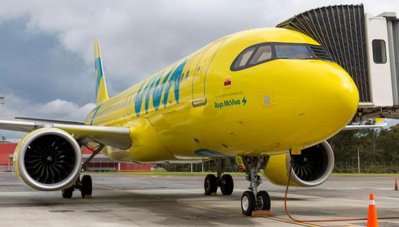 La Aerocivil ratificó las condiciones fijadas el pasado 22 marzo cuando dio luz verde a la integración de Avianca con Viva Air (Foto: Viva Air)