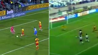 Último gol de Messi se parece al de Maradona a Bélgica en el 86