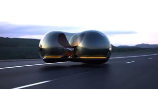 El increíble concepto de auto del futuro de un universitario es premiado por Renault