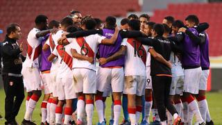 Perú vs USA: día y hora del partido la bicolor Sub-20 por la Revelations Cup 2022