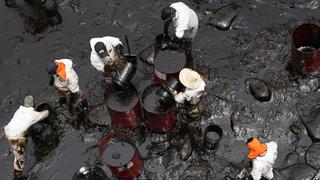 Repsol - Derrame de petróleo: Última hora de lo que viene ocurriendo con el desastre ecológico