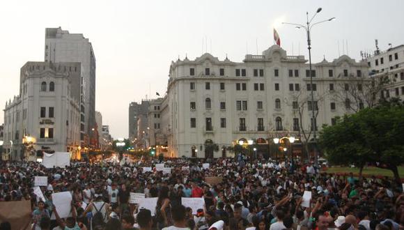 Convocan a plantón en respaldo a reforma educativa del Minedu