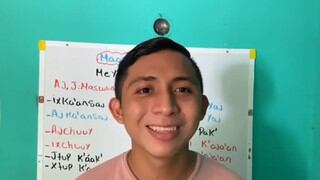 Joven mexicano causa sensación en Internet por dar clases de lengua maya