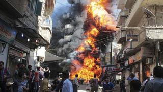 Siria: Bashar Al Assad accedería a un alto el fuego en Alepo