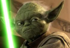 Star Wars: actor se disfraza de Yoda para estreno de ‘The Force Awakens’