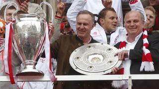 FOTOS: Bayern Múnich continúa festejando su triplete histórico