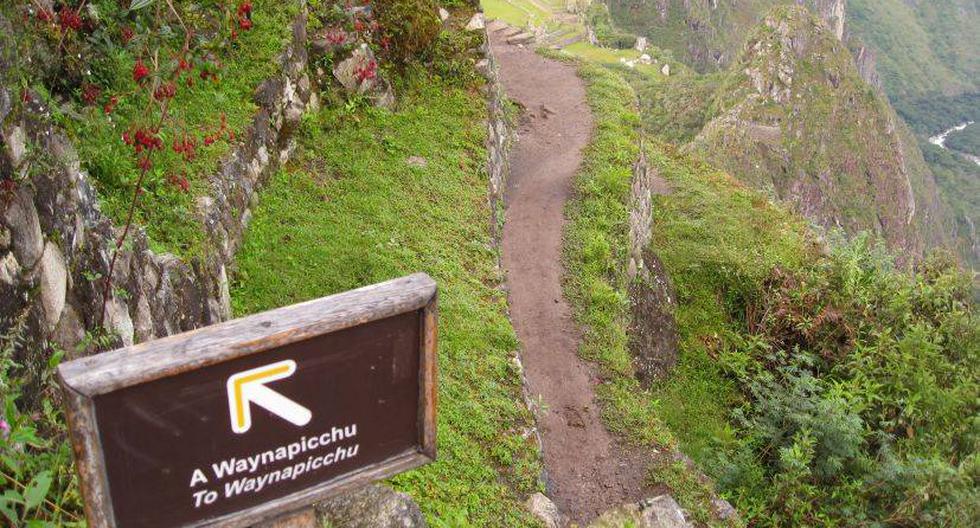 Uno de los turistas, un hombre de 65 años, murió mientras escalaba el Huayna Picchu. (Foto: Guacamoliest/Flickr)