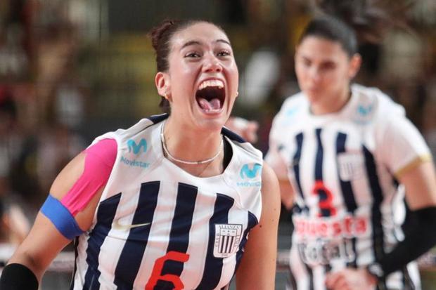 Alianza Lima will seek to force a third match against San Martín in the final of the National Superior Volleyball League.