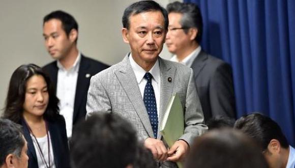 El temido mafioso japonés acusado de evasión fiscal