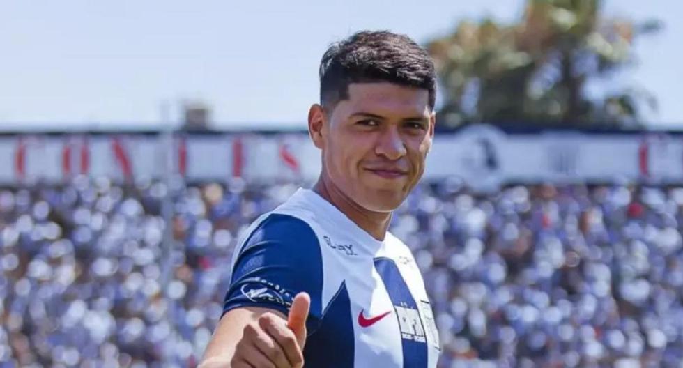 Jesús Castillo, volante de Alianza Lima: “Pensamos sólo en el primer partido, en nada más que eso”