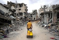 La ONU calcula que la reconstrucción de Gaza costará entre 30.000 y 40.000 millones de dólares