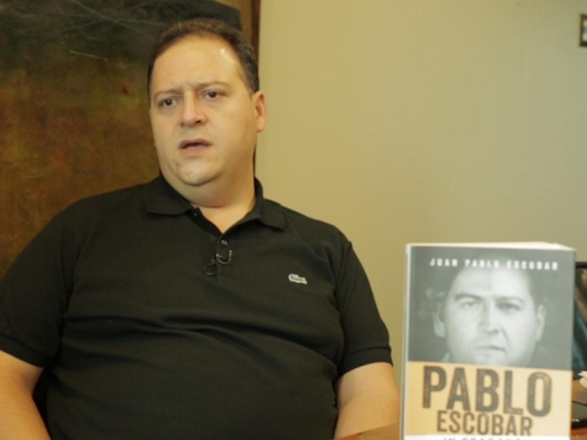 Juan Pablo Escobar: 