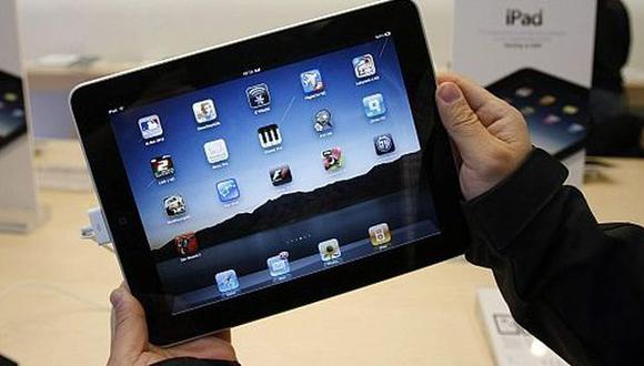 Indecopi investiga a la UPC por exigir iPad de Apple a alumnos