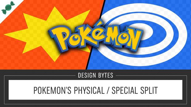 La división de ataques físicos y ataques especiales mejoró el juego competitivo de Pokémon. (Foto: Difusión)