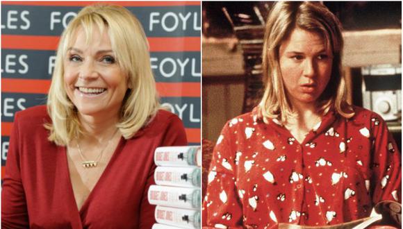 Helen Fielding, autora de "El diario de Bridget Jones" (Foto: AP)