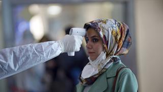 Cifra de fallecidos por coronavirus en Irán aumenta a más de 1.100