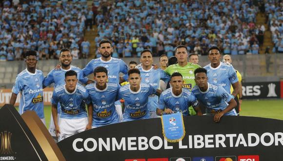 Sporting Cristal es uno de los tres representantes peruanos en la Copa Libertadores. Foto: Violeta Ayasta / @photo.gec