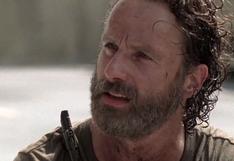 The Walking Dead: Rick quiere matar a todos en esta escena eliminada de la temporada 5