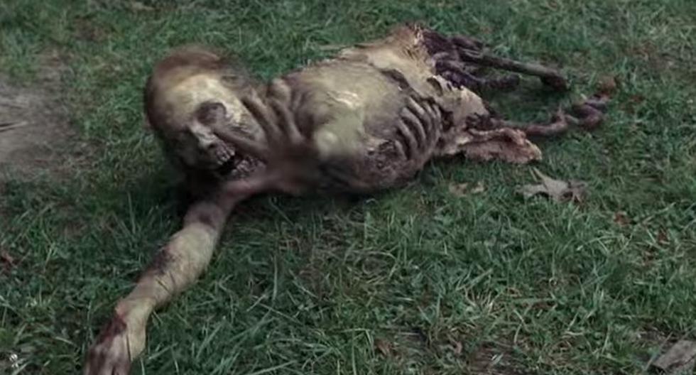 The Walking Dead tendrá su parque temático en Universal Studios Hollywood (YouTube)