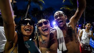 Cinco heridos de bala en Miami Beach durante el fin de semana del Spring Break