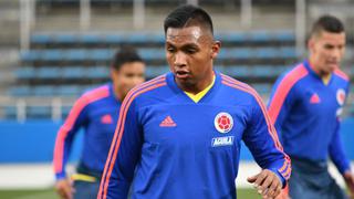 Alfredo Morelos no jugará frente a Venezuela por Eliminatorias Qatar 2022